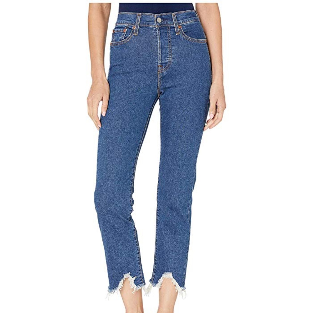 Levi’s Wedgie Straight